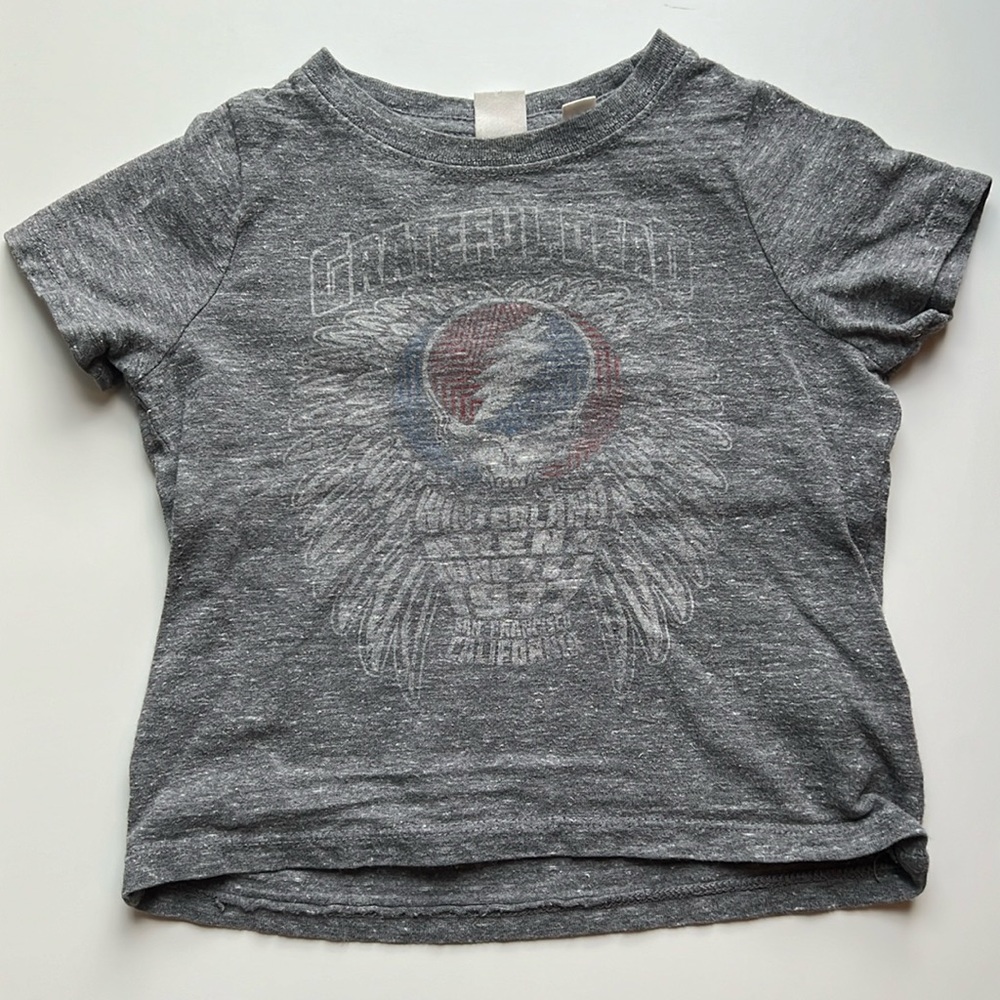 Junk Food Clothing Grateful Dead T-shirt